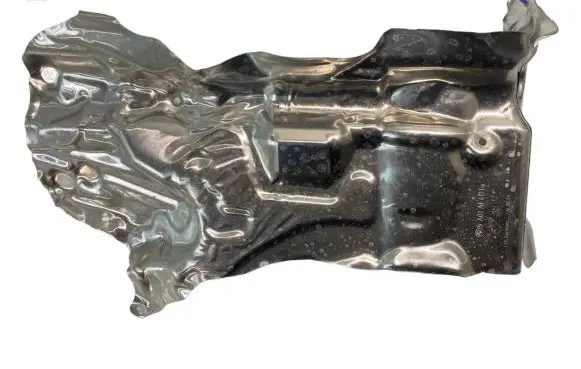 Mini Cooper Countryman F60 Heat shield in engine bay 5A01AF401 32105A01AF401