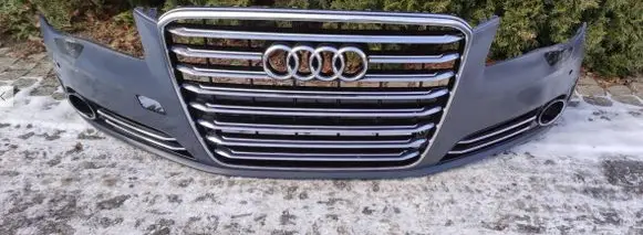 Audi A8 S8 D4 4H Front bumper 