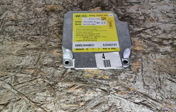 KIA Sportage Airbag control unit/module 959101F400 4079344684 52040101