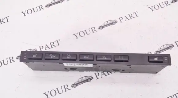 BMW X5 E53 A set of switches 6953941