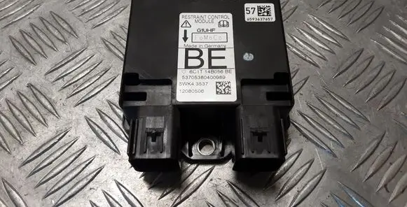 Ford Transit Airbag control unit/module 6C1T14B056BE 5WK43537