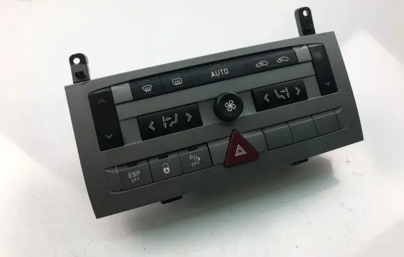 Citroen C5 Interior fan control switch 96573328YW
