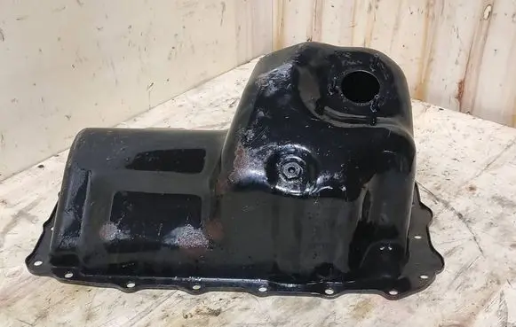 Oil sump