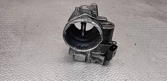Volkswagen Golf IV Throttle valve A2C53099815 1805051529 03G128063C