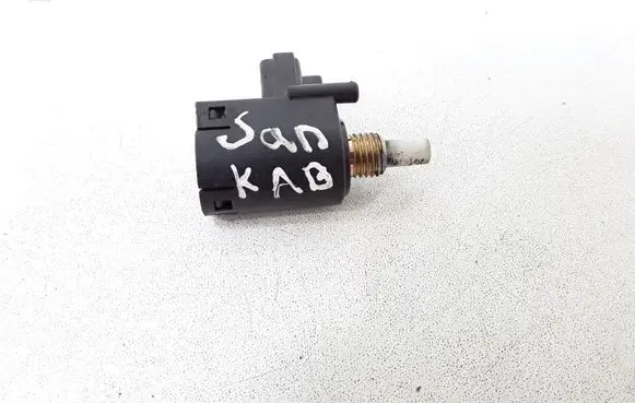Clutch pedal sensor