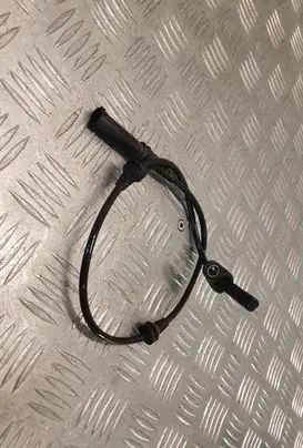 BMW X5 E70 ABS brake wheel speed sensor 6908705 61126908705