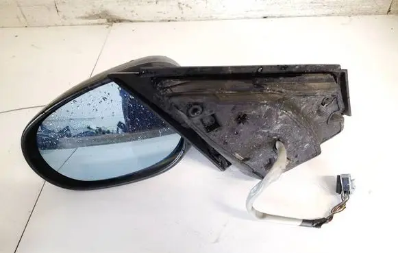 Fiat Bravo Front door electric wing mirror e3021041
