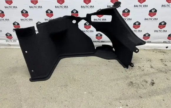 Volkswagen Beetle A5 Tailgate/trunk side cover trim 5C3867428 1605303010