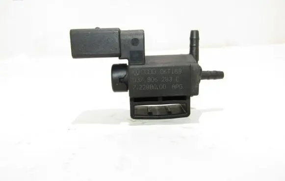 Volkswagen Jetta V Turbo solenoid valve 037906283C