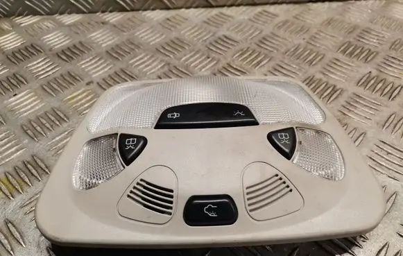 Mercedes-Benz CLK A209 C209 Front seat light 2098200501