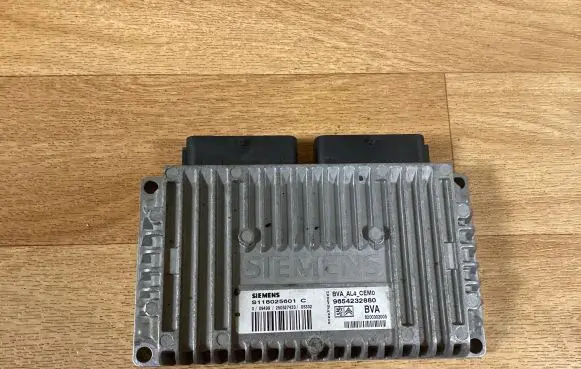 Peugeot 407 Gearbox control unit/module 9654232880 8200302005