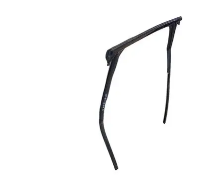 Audi Q3 F3 Rubber seal rear door window/glass 83A839431