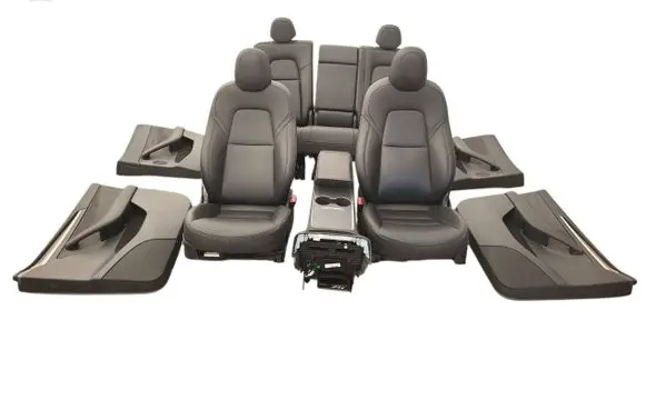 Tesla Model Y Interior set 169729401D 169729501D 169729601D