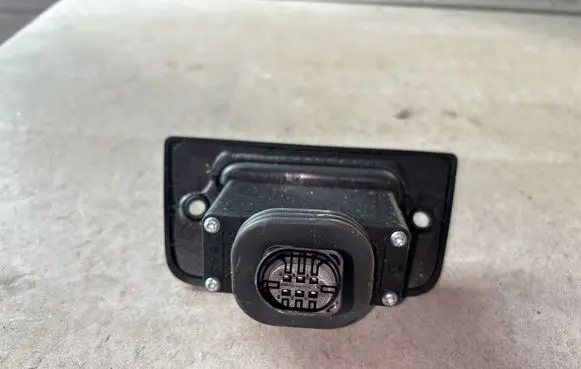 Volkswagen Transporter - Caravelle T5 Sliding door contact joint 7E0907438