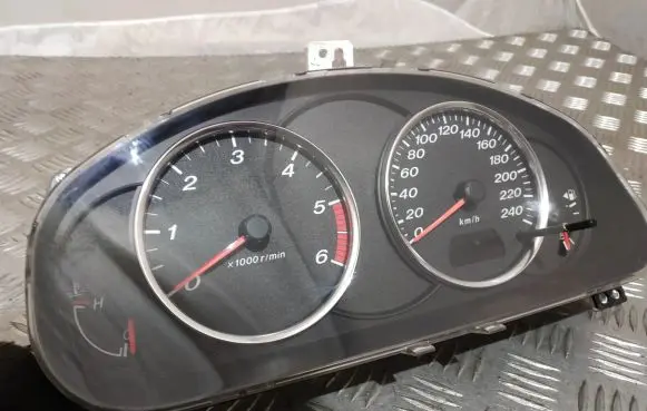 Mazda 6 Speedometer (instrument cluster) JGGJ6WC