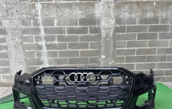 Audi A6 S6 C8 4K Front bumper 