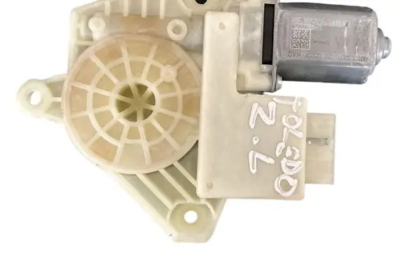 Seat Toledo IV (NH) Rear door window regulator motor 5JA959811L