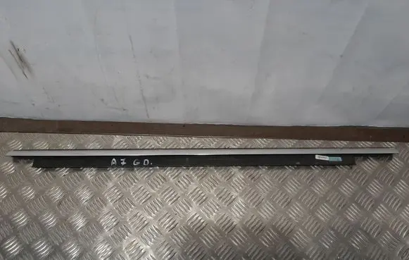 Audi A7 S7 4G Other rear door trim element 4G8853763
