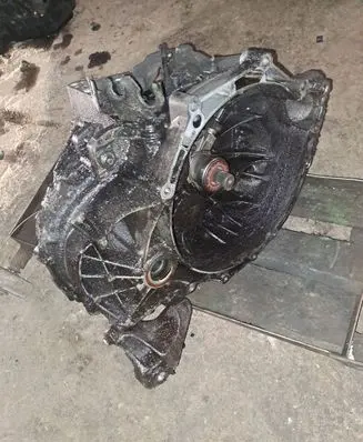 Ford S-MAX Manual 6 speed gearbox DG9R7F096ACC