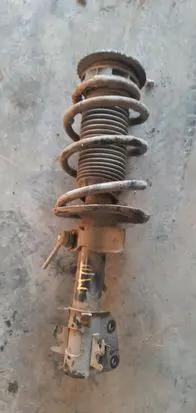 Renault Master III Front shock absorber/damper