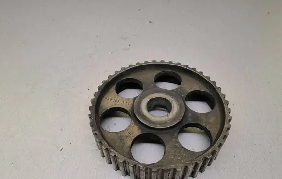Camshaft pulley/ VANOS
