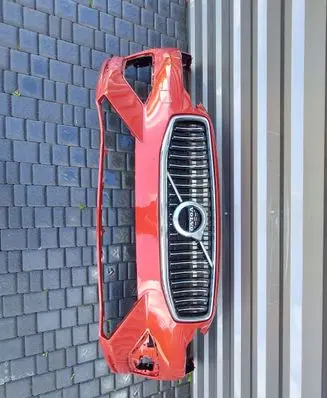 Subaru Forester SJ Front bumper upper radiator grill
