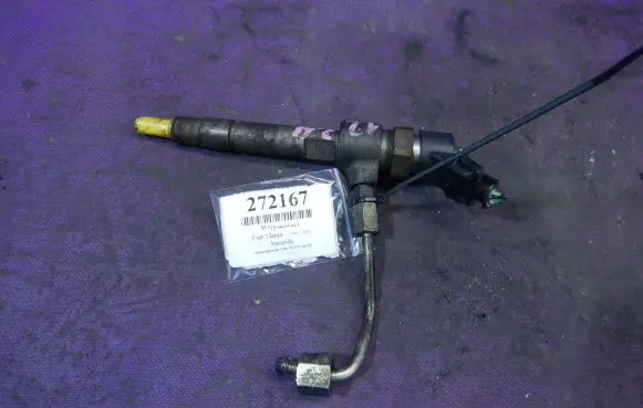 Fiat Marea Fuel injector 0445110002