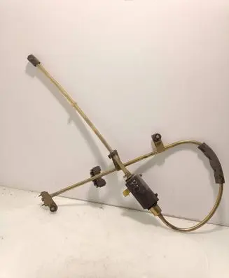 Lancia Dedra Front door window regulator with motor