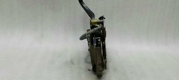 Dodge Challenger Handbrake/parking brake lever assembly 04779596AE