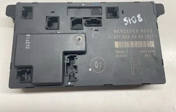 Mercedes-Benz E W211 Door control unit/module A2118208485 2118208485