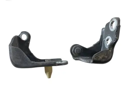 Ford Mustang VI Front door hinges set 185KG