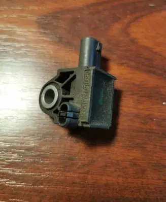 BMW i4 ESP acceleration yaw rate sensor 146861319 05407 4958