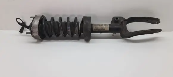 Porsche Cayenne (92A) Front shock absorber with coil spring 7P5413031AB