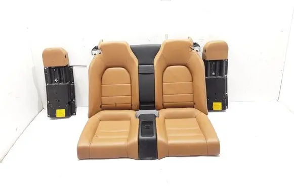 Rear seat