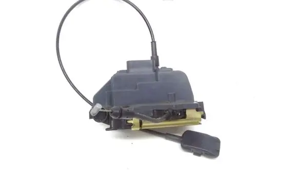 Renault Megane II Front door lock 2409050240 119123