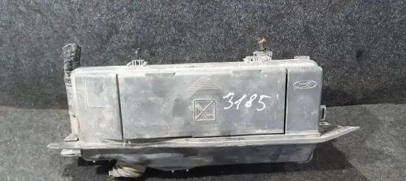 Ford Fiesta Fuse box set d02ra