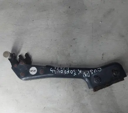 Ford Transit Custom Sliding door lower roller guide/hinge BK21V25001AG
