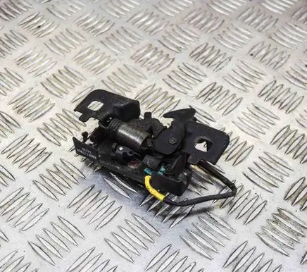 Renault Zoe Engine bonnet/hood lock/catch 656011705R