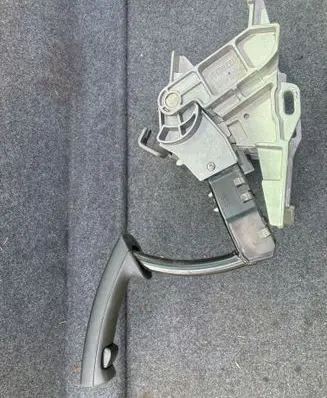 Saab 9-3 Ver2 Handbrake/parking brake lever assembly 12786751 12788217