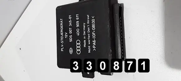 Audi A8 S8 D2 4D Engine control unit/module 4D0909611