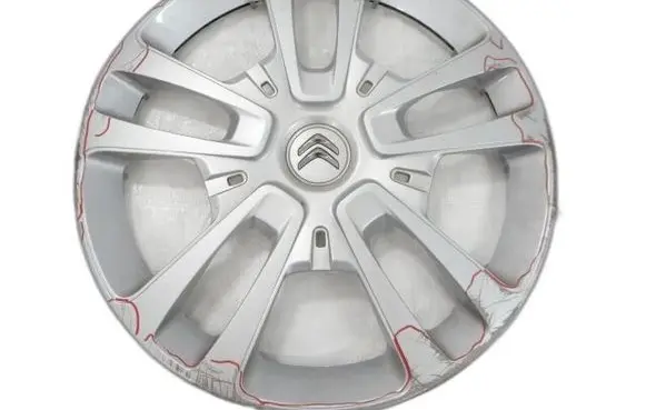 Citroen Jumper Original wheel cap