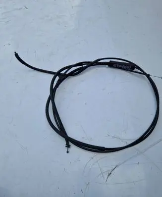 BMW X5M E70 Engine bonnet/hood lock release cable 7184456