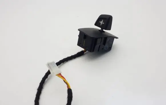 BMW 5 F10 F11 Steering wheel adjustment switch 9188877