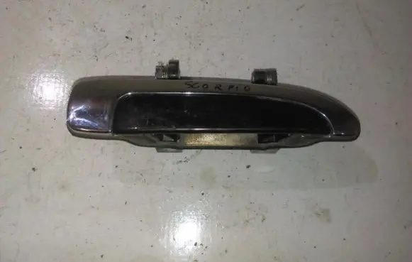 Ford Scorpio Front door exterior handle 95gba26600ahw