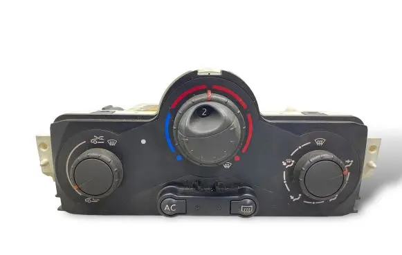 Renault Megane II Climate control unit 69420001 1666445V