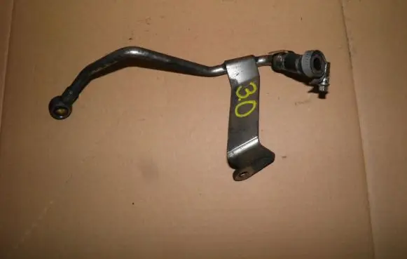 Citroen Jumper EGR valve line/pipe/hose 5801414331