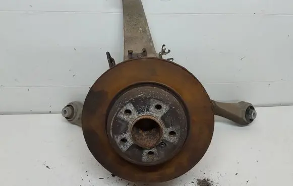 BMW 5 F10 F11 Front wheel hub spindle knuckle 