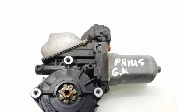 Toyota Prius (XW30) Rear door window regulator motor