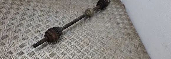 Front driveshaft