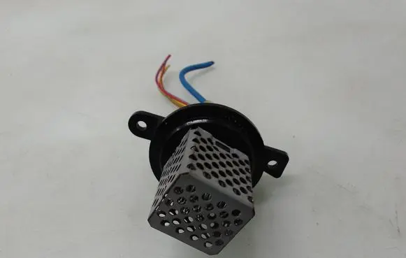 Honda Jazz Heater blower motor/fan resistor 12E475